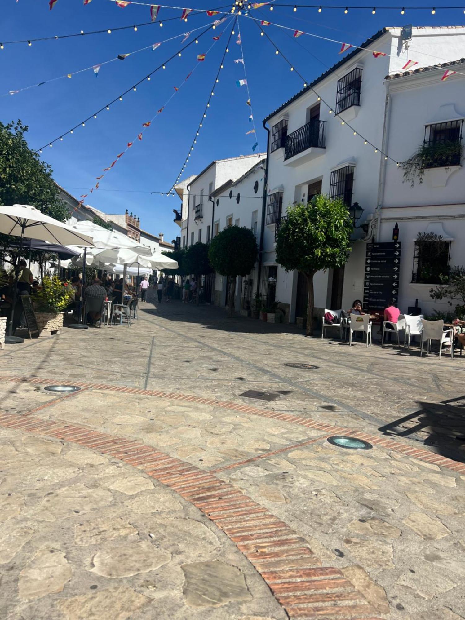 Casa Pancho Villa Zahara De La Sierra Exterior foto